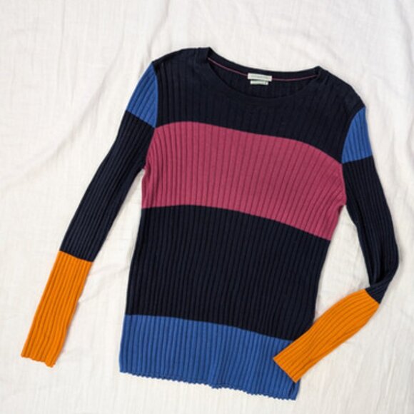 United Colors of Benetton Jersey Cashmere Sweater Size M - Picture 4 of 9